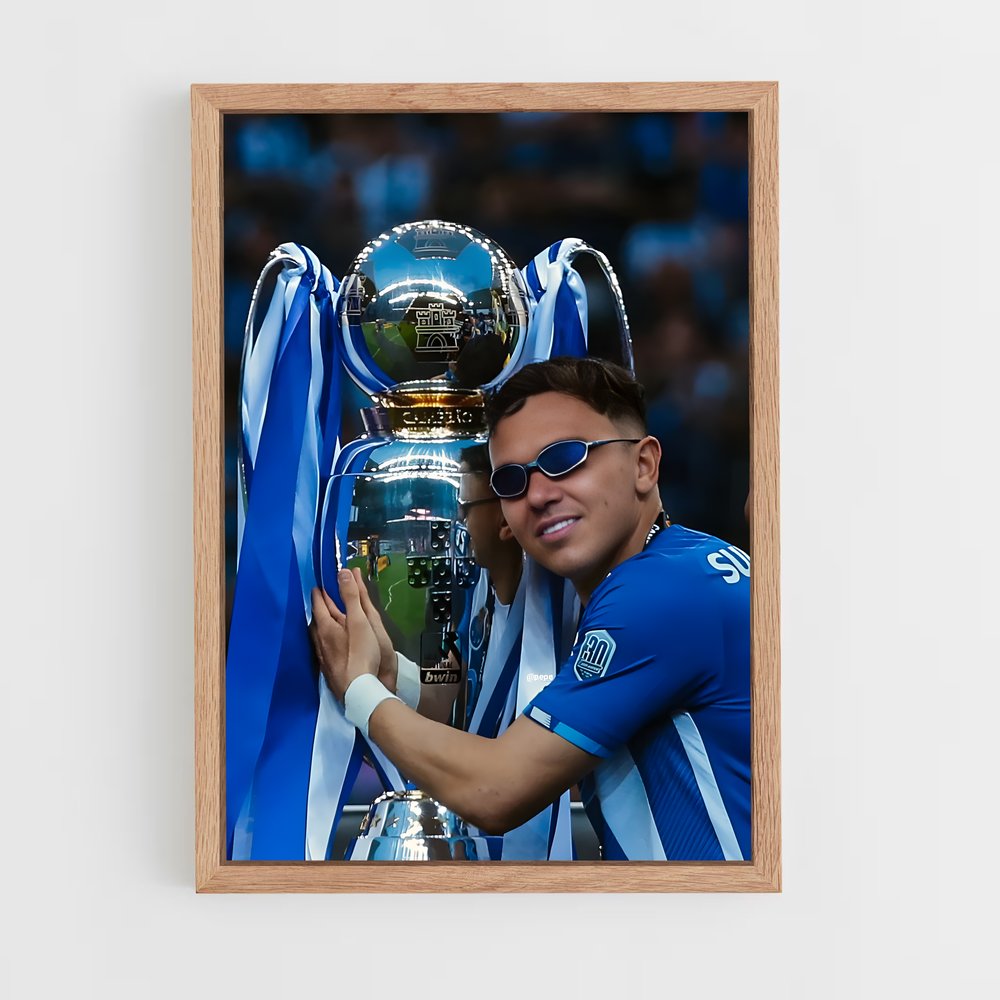 Poster Triomphe au Stade (vue 4)
